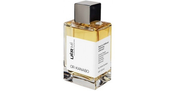 OR ± Kanabo – комфортный аромат детства от UÈR MÌ